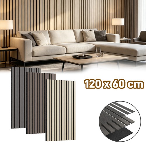 2pcs wooden acoustic panels - wooden,