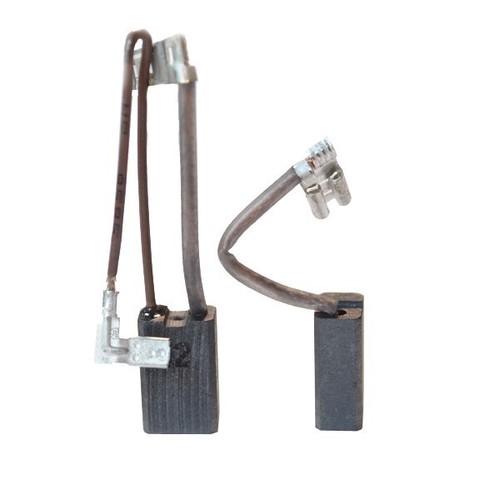 Carbon brushes spit - carbon,