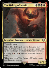 The Balrog of Moria - LTC - 46