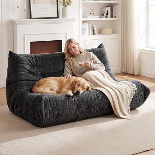 Floor sofa assembly - floor,
