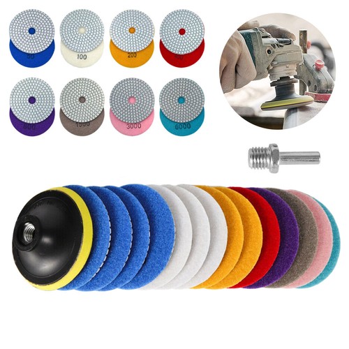 16pcs diamond polishing - 16pcs,