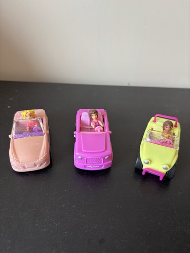 Polly pocket - polly, pocket: