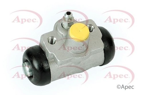 Rear axle wheel brake cylinder - rear,