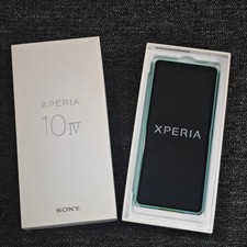 Sony Xperia 10 IV 5G XQ-CC54 128GB 6.0" Android Global SmartPhone