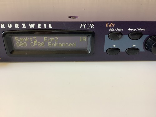 Kurzweil pc2r digital - kurzweil,