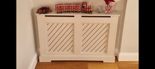 Radiator covers, cabinets