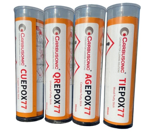 Epoxy putty stick - putty, steel