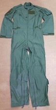 Genuine Latest Issue RAF Aramid Surplus Sage Green Flight Suit 185/104/82 L
