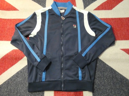Fila white line - , top