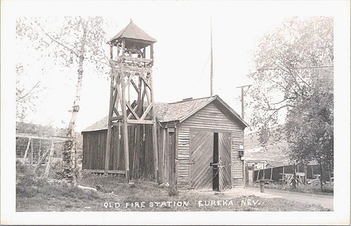 Rppc eureka nevada - rppc, old