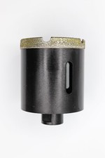 TechDiamondTools Diamond Core Drill D=4 inch; 3 inch long