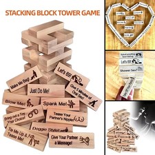 Stacking Block Tower Game Date