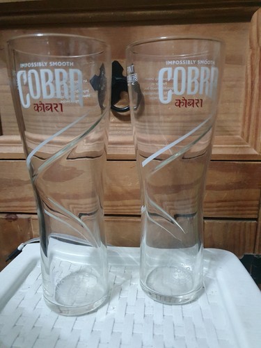 New set cobra pint - set,