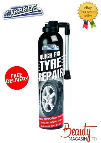 Quick fix car emergency - fix,