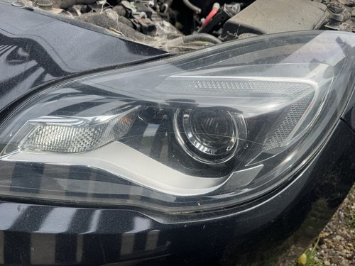 Vauxhall insignia headlight - vauxhall, ps