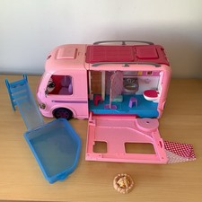 Barbie Dream Camper Van RV