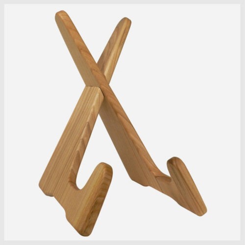 Solid cherry wood - solid, top