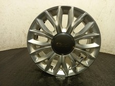 FIAT 500 Alloy Wheel 15" Inch