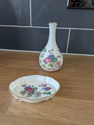 Vintage wedgwood cuckoo - vintage,