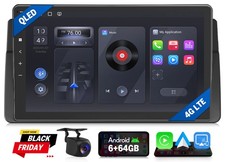 6+64G Android 13 9" for BMW