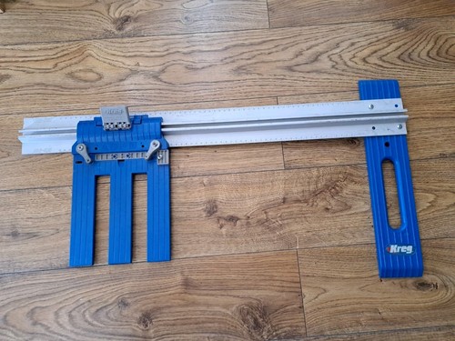 Kreg rip cut jig adjustable - rip,