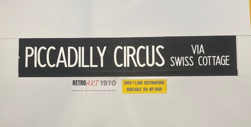 Piccadilly circus swiss - circus,
