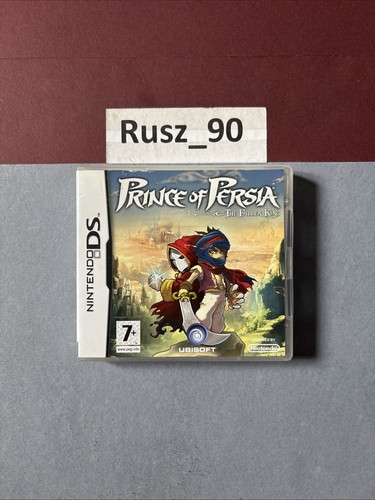 Prince persia the fallen - prince, persia: