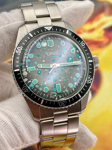 Oris tiffany sky - oris,