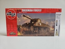 Airfix 1:72 Sherman Firefly