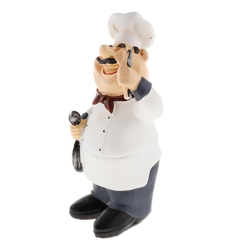 Italian chef shaped - italian, kitchen