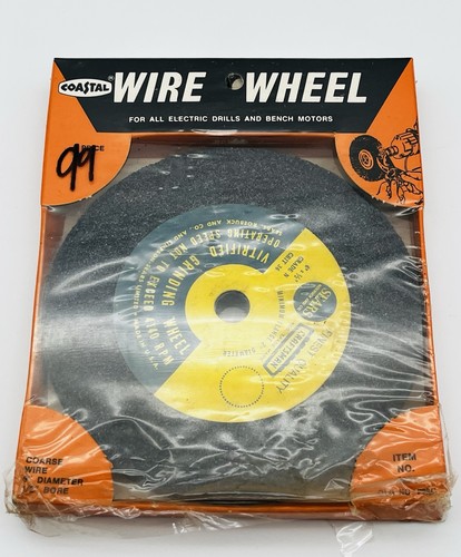 Wire wheel vintage for all - (for,