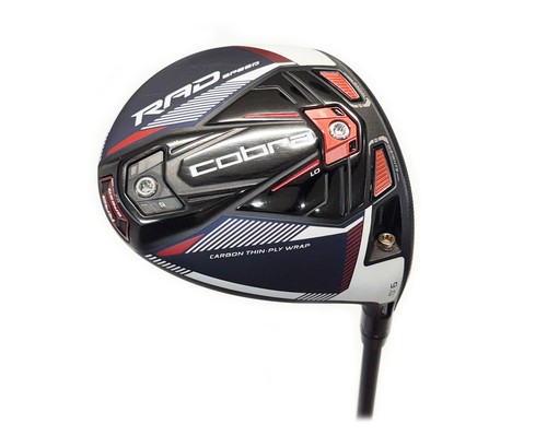 Cobra king rad - speed, 9.0*