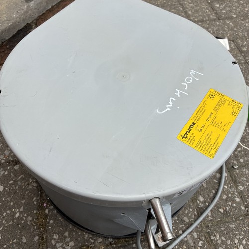 Truma water heater unit only - truma,
