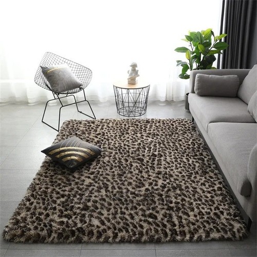 Premium fluffy shag rug - premium, –