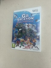 Nintendo Wii Go Vacation