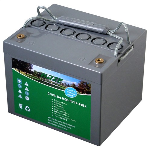 12v 44ah haze - 44ah, battery