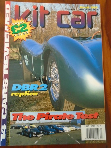 Kit car mar - car,