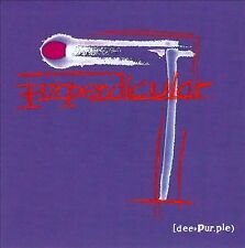 Deep Purple 'Purpendicular' 2x12" 180g Vinyl - NEW