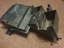 Kawasaki Zr750/zr7 Battery Box