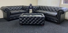 Chesterfield Sofa in Bonded