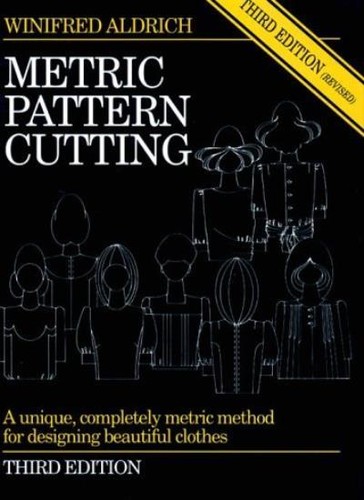 Metric pattern cutting - metric, by