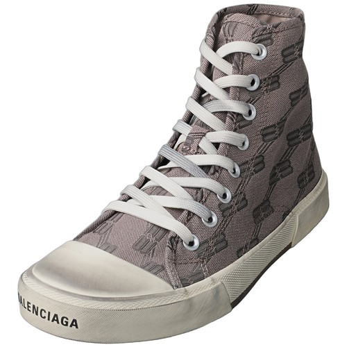Balenciaga paris high top mens - balenciaga,