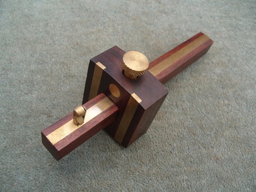 Axminster cutting gauge vgc - axminster,