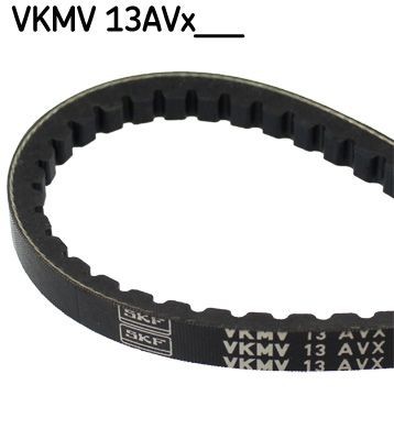 Skf drive belt for nissan - belt,