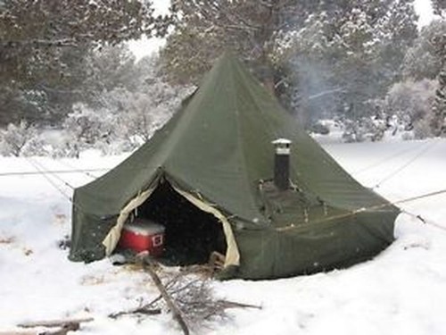 Man canadian arctic bell - canadian,