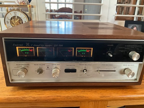 Sansui channel rear - channel,