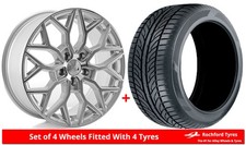 Alloy Wheels & Tyres 18" 1AV