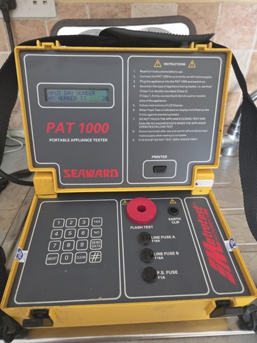 Seaward pat 1000 - seaward,