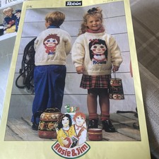 Robin Knitting Pattern 15269