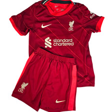 Nike Liverpool Home Football
